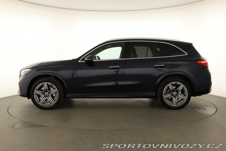Mercedes-Benz Ostatní modely GLC AMG Line GLC 220 d 4MATIC 2024