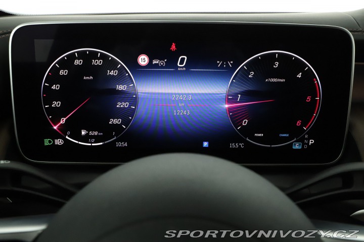 Mercedes-Benz Ostatní modely GLC AMG Line GLC 220 d 4MATIC 2024