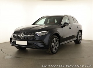 Mercedes-Benz Ostatní modely GLC AMG Line GLC 220 d 4MATIC 2024