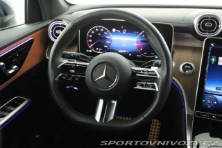 Mercedes-Benz Ostatní modely GLC AMG Line GLC 220 d 4MATIC 2024