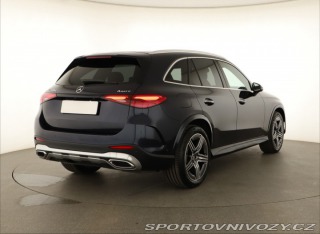 Mercedes-Benz Ostatní modely GLC AMG Line GLC 220 d 4MATIC 2024