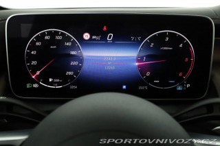 Mercedes-Benz Ostatní modely GLC AMG Line GLC 220 d 4MATIC 2024