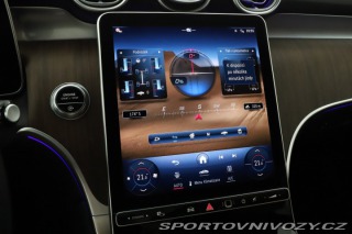 Mercedes-Benz Ostatní modely GLC AMG Line GLC 220 d 4MATIC 2024