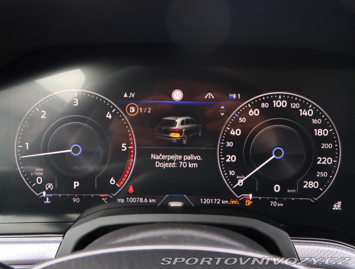 Volkswagen Ostatní modely Touareg R-Line 3.0 TDI 2018