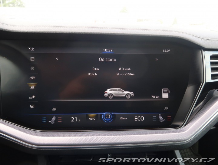Volkswagen Ostatní modely Touareg R-Line 3.0 TDI 2018