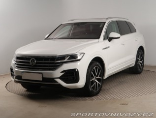 Volkswagen Ostatní modely Touareg R-Line 3.0 TDI 2018