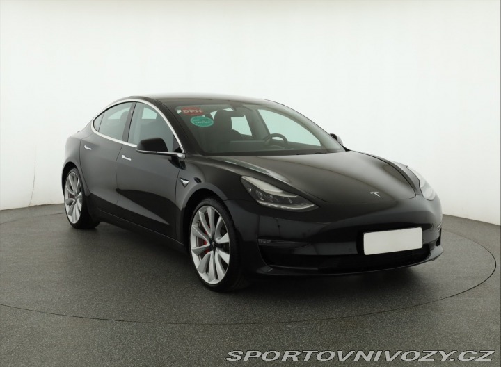 Tesla Model 3 Performance 78kWh 2019