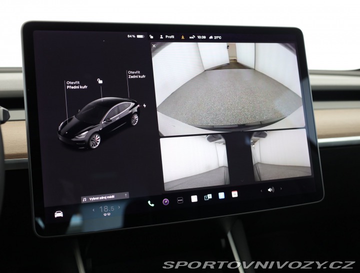 Tesla Model 3 Performance 78kWh 2019