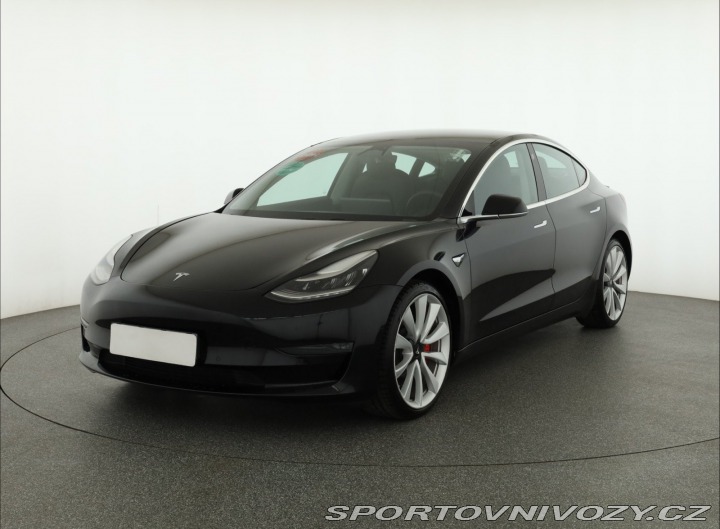 Tesla Model 3 Performance 78kWh 2019