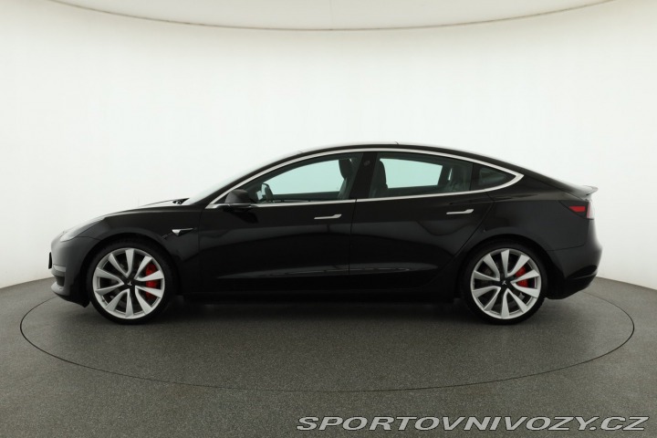 Tesla Model 3 Performance 78kWh 2019