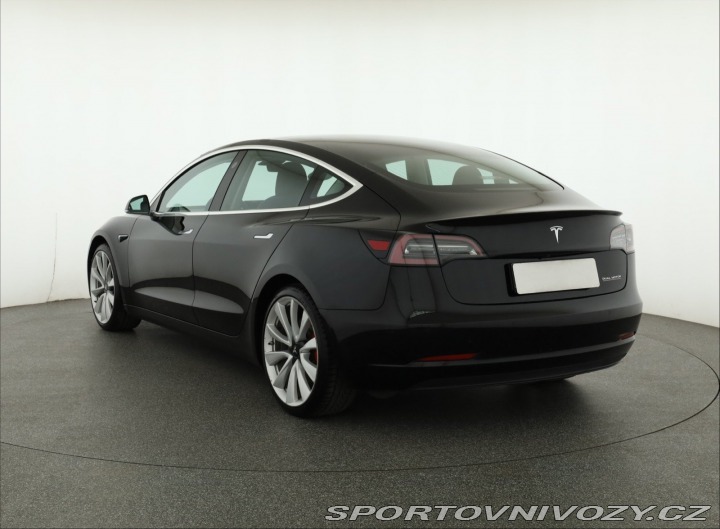 Tesla Model 3 Performance 78kWh 2019