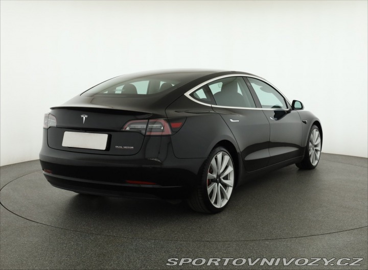 Tesla Model 3 Performance 78kWh 2019