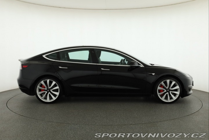 Tesla Model 3 Performance 78kWh 2019