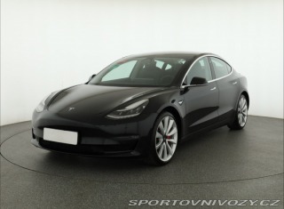 Tesla Model 3 Performance 78kWh 2019