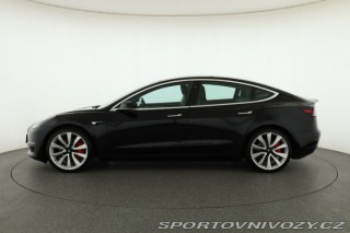 Tesla Model 3 Performance 78kWh 2019