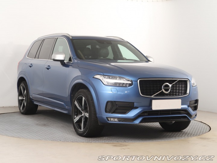 Volvo Ostatní modely XC90 R-Design T6 AWD 2018