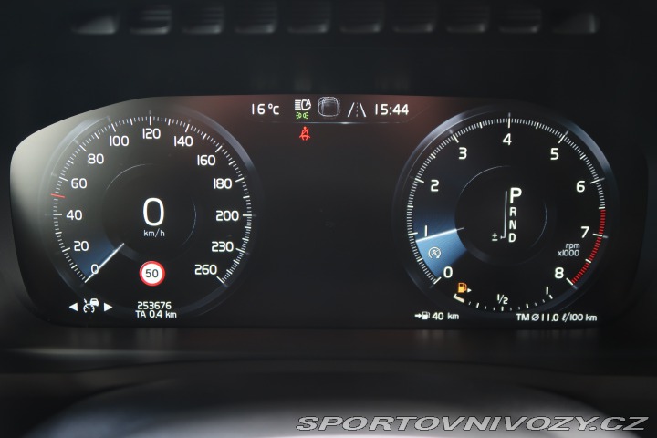 Volvo Ostatní modely XC90 R-Design T6 AWD 2018