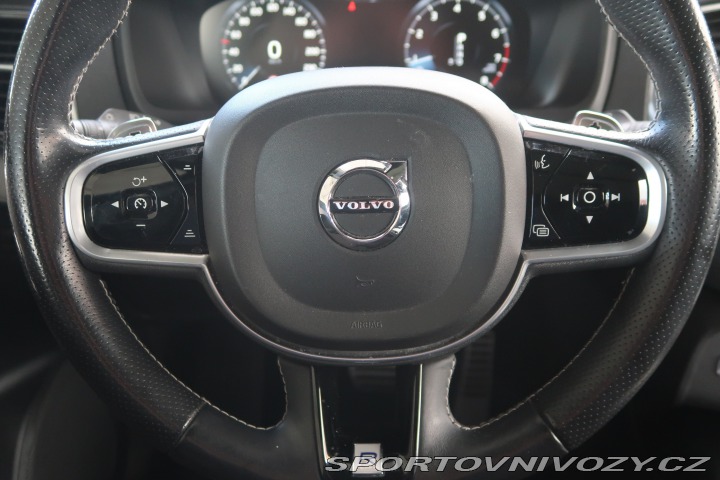 Volvo Ostatní modely XC90 R-Design T6 AWD 2018