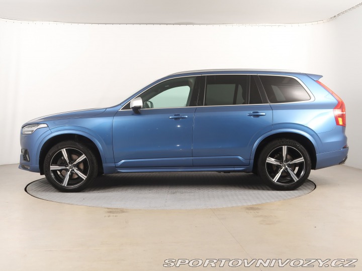 Volvo Ostatní modely XC90 R-Design T6 AWD 2018