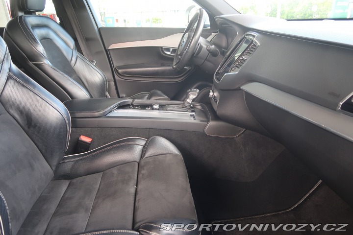 Volvo Ostatní modely XC90 R-Design T6 AWD 2018