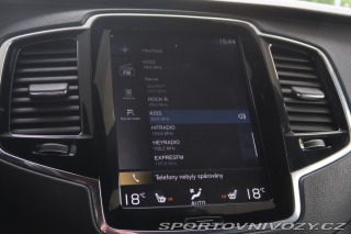 Volvo Ostatní modely XC90 R-Design T6 AWD 2018