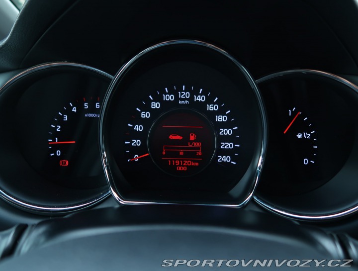 Kia ProCeed 1.6 CRDi 2013