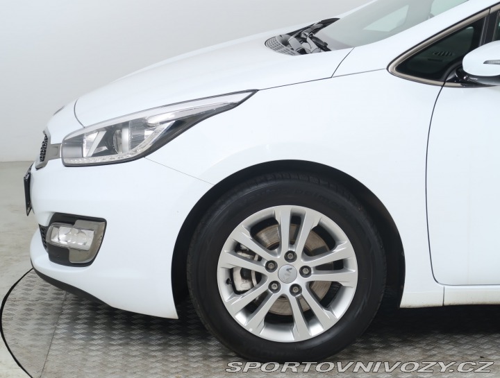 Kia ProCeed 1.6 CRDi 2013