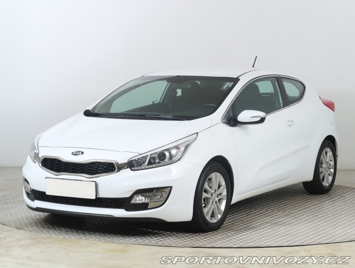 Kia ProCeed 1.6 CRDi 2013