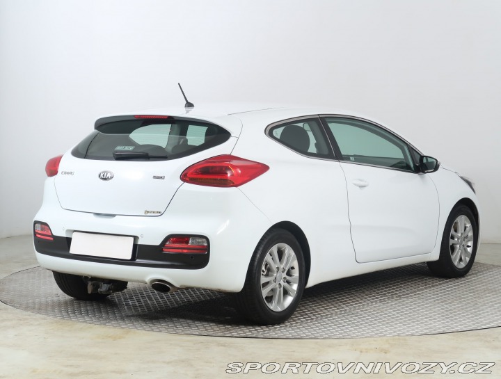 Kia ProCeed 1.6 CRDi 2013