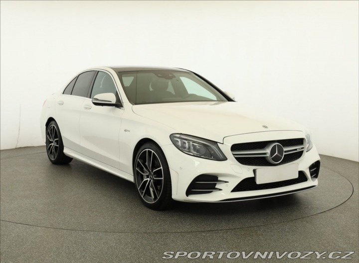 Mercedes-Benz C AMG Style C 43 AMG 4MATIC 2020