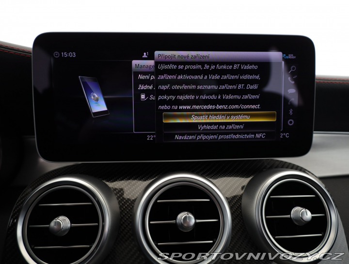 Mercedes-Benz C AMG Style C 43 AMG 4MATIC 2020