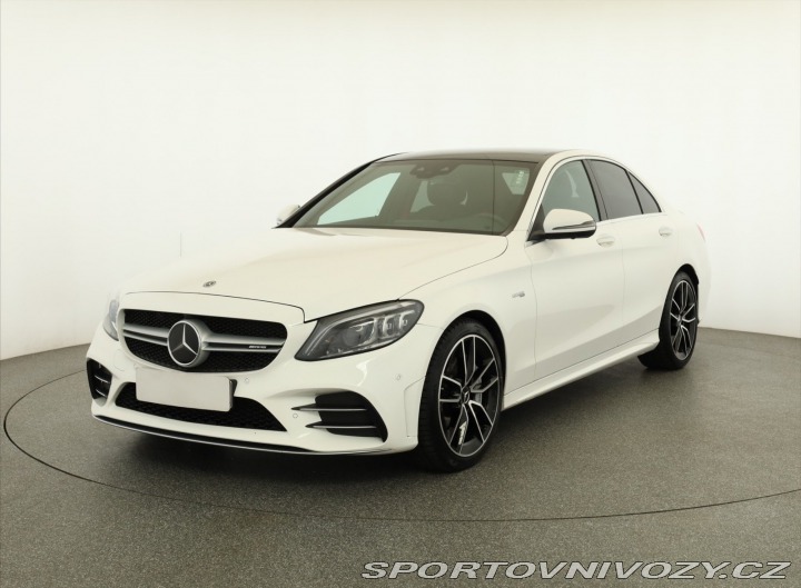 Mercedes-Benz C AMG Style C 43 AMG 4MATIC 2020