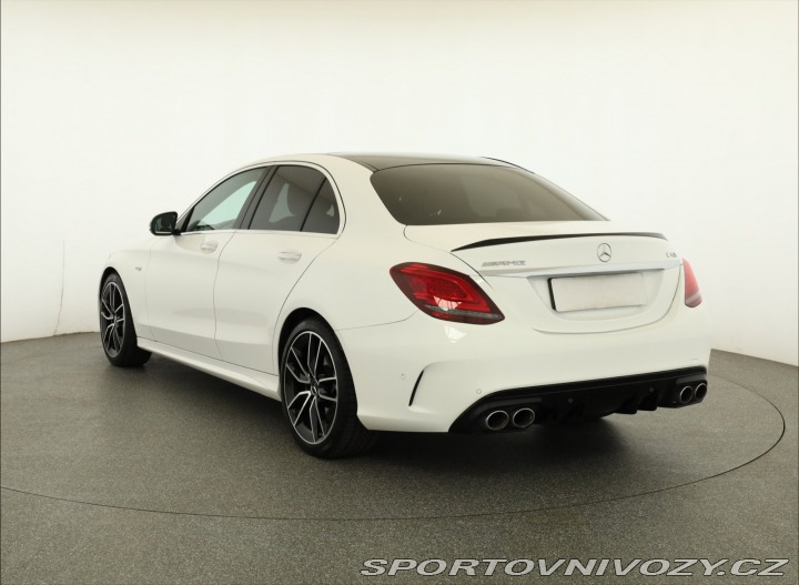 Mercedes-Benz C AMG Style C 43 AMG 4MATIC 2020
