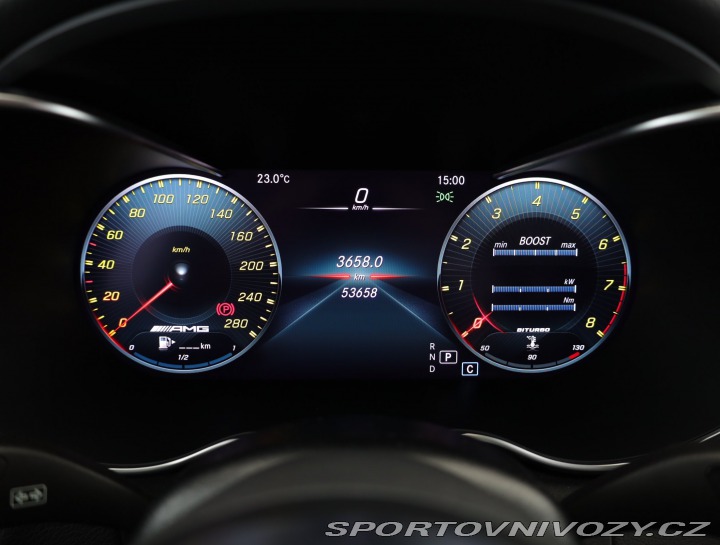 Mercedes-Benz C AMG Style C 43 AMG 4MATIC 2020