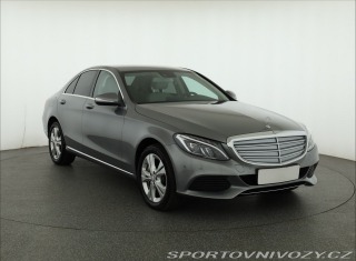 Mercedes-Benz C C 400 4MATIC