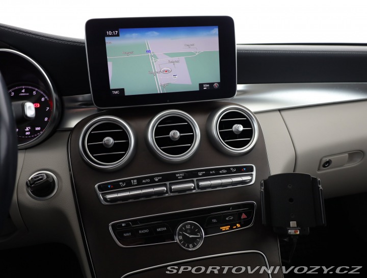 Mercedes-Benz C C 400 4MATIC 2015