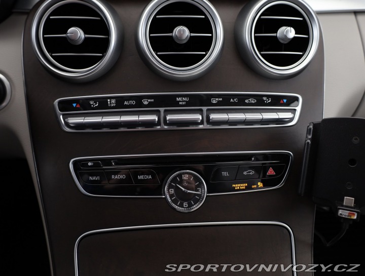 Mercedes-Benz C C 400 4MATIC 2015
