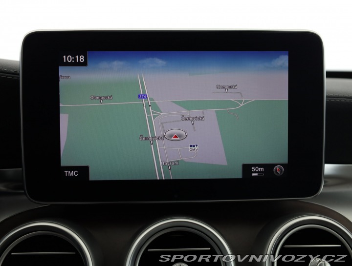 Mercedes-Benz C C 400 4MATIC 2015