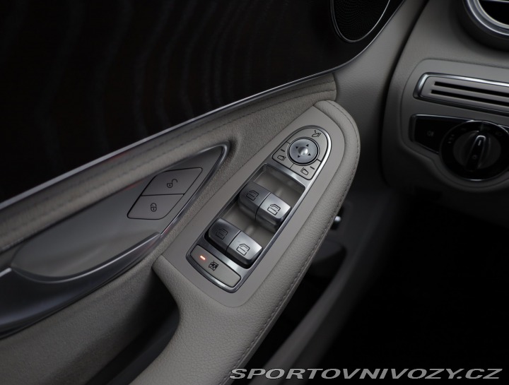Mercedes-Benz C C 400 4MATIC 2015