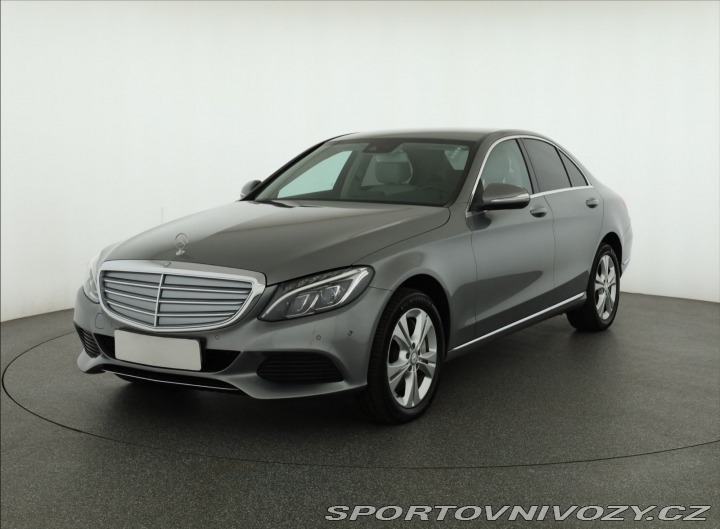 Mercedes-Benz C C 400 4MATIC 2015