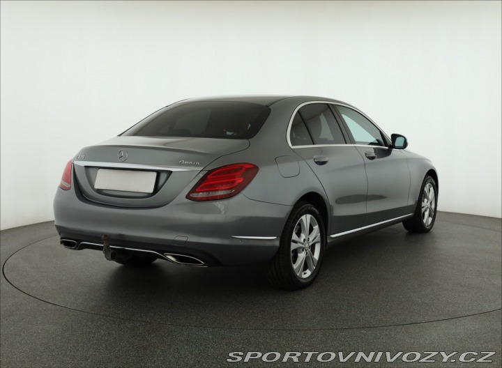 Mercedes-Benz C C 400 4MATIC 2015