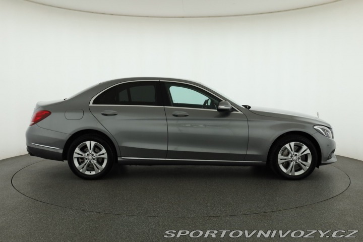 Mercedes-Benz C C 400 4MATIC 2015