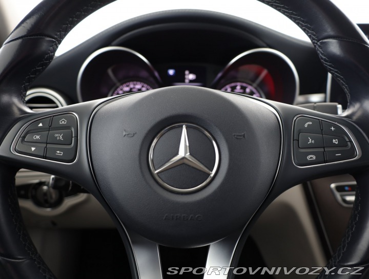 Mercedes-Benz C C 400 4MATIC 2015