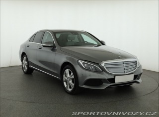 Mercedes-Benz C C 400 4MATIC 2015
