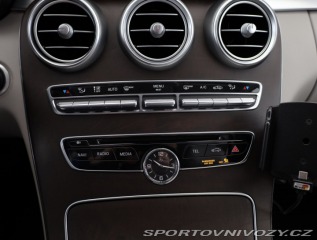 Mercedes-Benz C C 400 4MATIC 2015