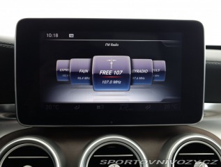 Mercedes-Benz C C 400 4MATIC 2015