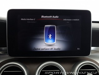 Mercedes-Benz C C 400 4MATIC 2015