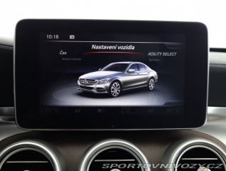 Mercedes-Benz C C 400 4MATIC 2015