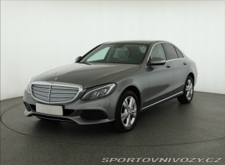 Mercedes-Benz C C 400 4MATIC 2015