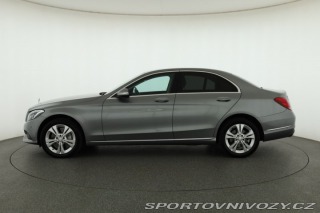 Mercedes-Benz C C 400 4MATIC 2015
